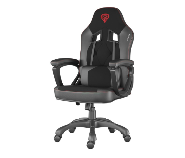 Genesis Fotel gamingowy Nitro 330 czarny - 1077859 - zdjęcie